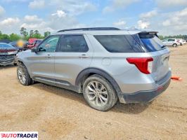 Ford Explorer 2020 2