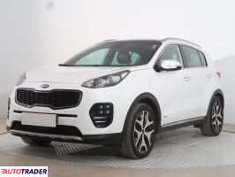 Kia Sportage 2016 2.0 182 KM