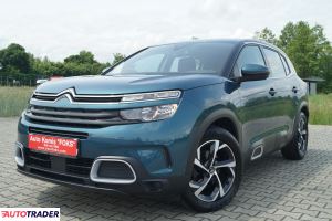 Citroen C5 2019 2.0 177 KM Citroen C5 2019 2.0 177 KM