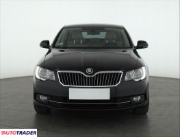 Skoda Superb 2014 2.0 138 KM