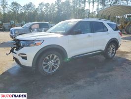 Ford Explorer 2021 2