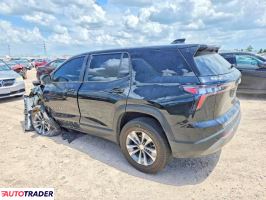 Chevrolet Equinox 2026 1