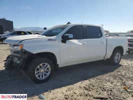 Chevrolet Silverado 2023 3