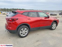 Chevrolet Blazer 2021 2