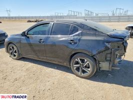 Nissan Sentra 2024 2