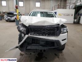 Nissan Frontier 2022 3 Nissan Frontier 2022 3