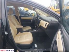 Toyota Corolla 2019 1 Toyota Corolla 2019 1