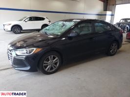 Hyundai Elantra 2018 2