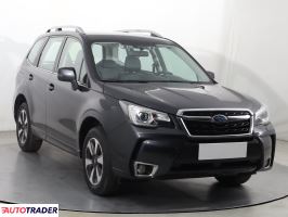 Subaru Forester - zobacz ofertę