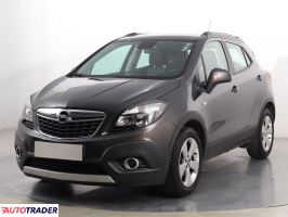 Opel Mokka 2016 1.4 138 KM