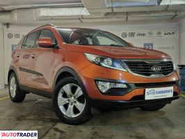 Kia Sportage 2012 1.6 132 KM