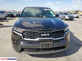 Kia Sorento 2023 2 Kia Sorento 2023 2