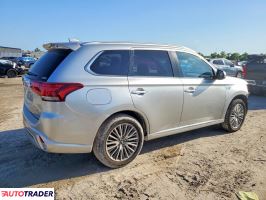 Mitsubishi Outlander 2022 2