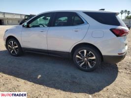 Chevrolet Equinox 2022 1 Chevrolet Equinox 2022 1