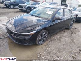 Hyundai Elantra 2025 2