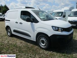 Peugeot Partner 2021 1.5