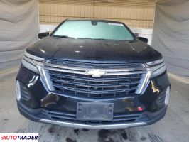 Chevrolet Equinox 2022 1