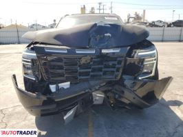 Nissan Armada 2025 3 Nissan Armada 2025 3