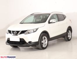 Nissan Qashqai 2016 1.2 113 KM