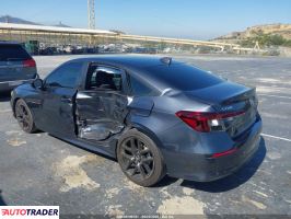 Honda Civic 2025 2