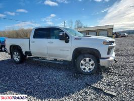 Chevrolet Silverado 2020 6