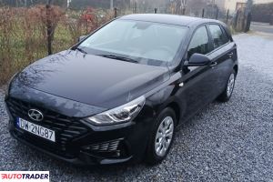 Hyundai i30 2021 1.5 110 KM