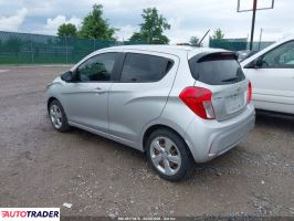 Chevrolet Spark 2022 1