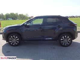 Toyota Yaris 2022 1.5 113 KM