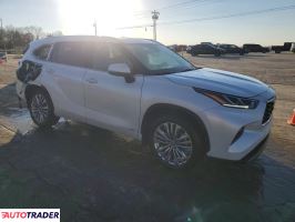 Toyota Highlander 2024 2
