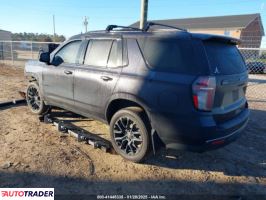 Chevrolet Tahoe 2022 3