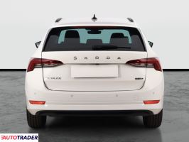 Skoda Octavia 2023 1.5 147 KM