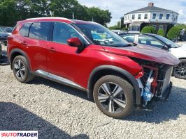 Nissan Rogue 2023 1