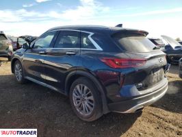 Infiniti QX50 2023 2