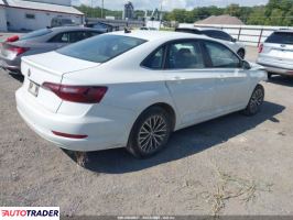 Volkswagen Jetta 2021 1 Volkswagen Jetta 2021 1