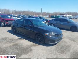 Honda Civic - zobacz ofertę