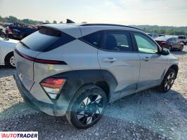 Hyundai Kona 2025 2
