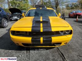 Dodge Challenger 2019 5