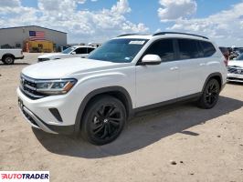 Volkswagen Atlas - zobacz ofertę