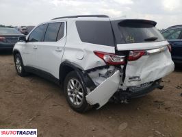 Chevrolet Traverse 2019 3