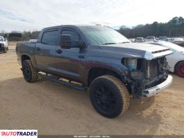 Toyota Tundra 2021 5