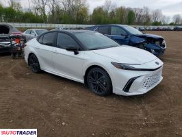 Toyota Camry 2026