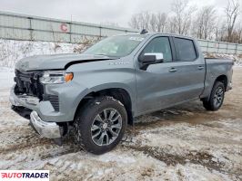 Chevrolet Silverado - zobacz ofertę