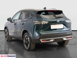 Nissan Qashqai 2025 1.3 155 KM