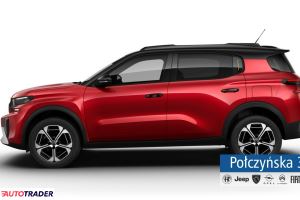 Citroen C3 2025 1.2 145 KM