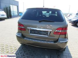 Mercedes B-klasa 2008 2 109 KM Mercedes B-klasa 2008 2 109 KM