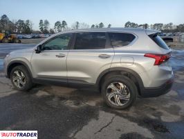 Hyundai Santa Fe 2021 2 Hyundai Santa Fe 2021 2