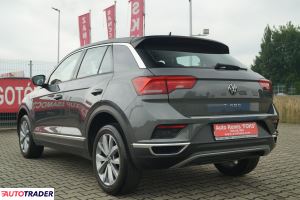 Volkswagen T-Roc 2021 1.5 150 KM