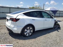 Tesla Model Y 2020 Tesla Model Y 2020