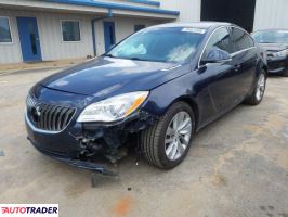 Buick Regal 2016 2 Buick Regal 2016 2