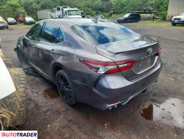 Toyota Camry 2022 2